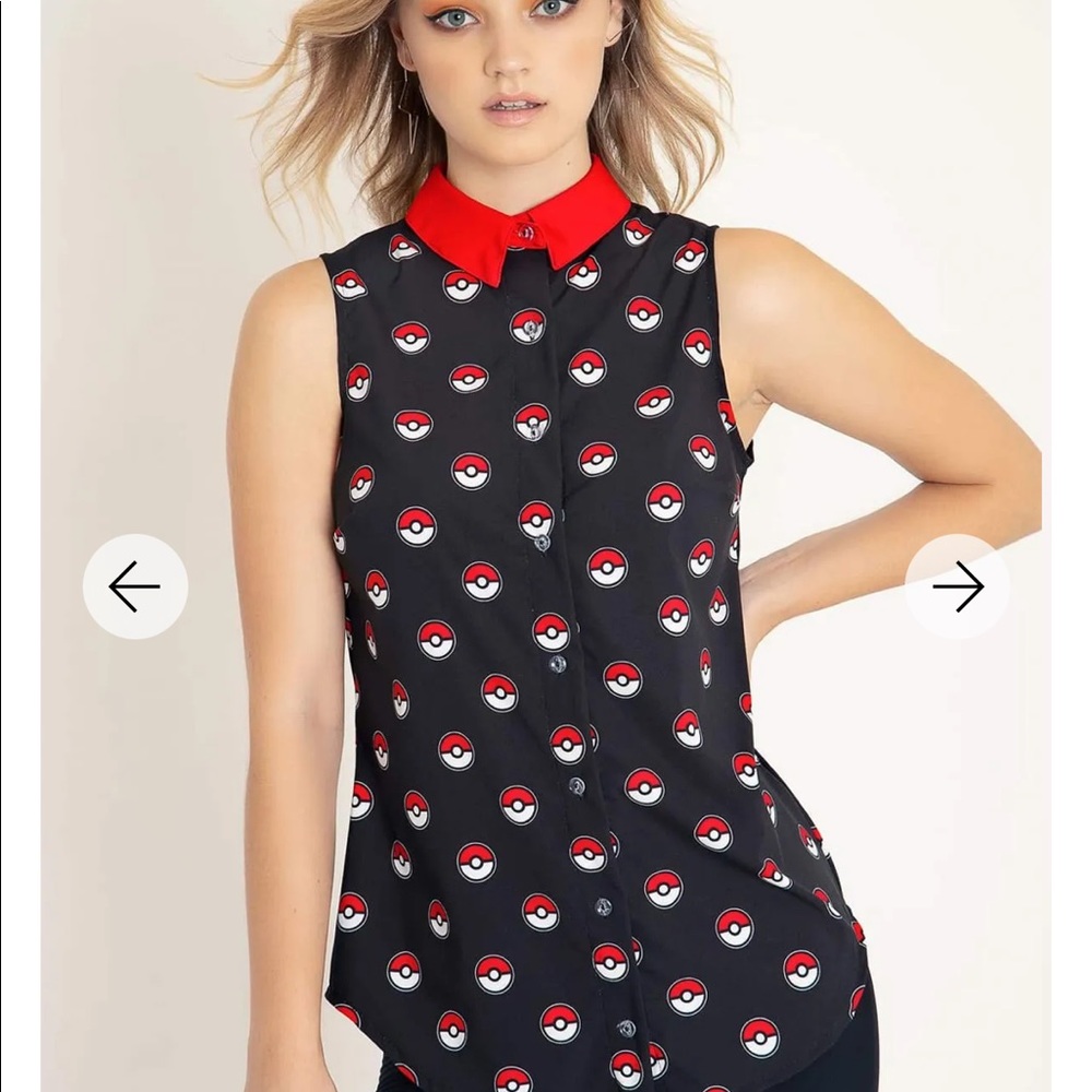 Poké Ball Business Time Shirt